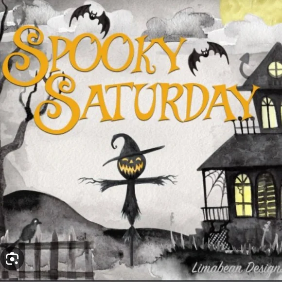 Spooky Saturday Shareshow - Picture 1 of 1